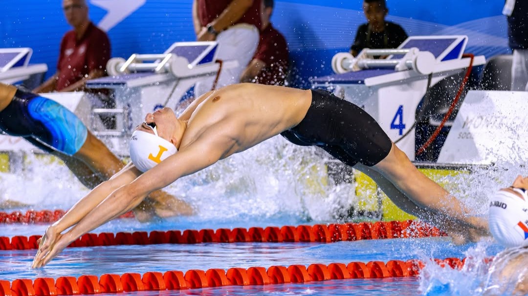 ¡BRONCE INTERNACIONAL! El argentino Ulises Saravia brilló en el Nacional de EE. UU.