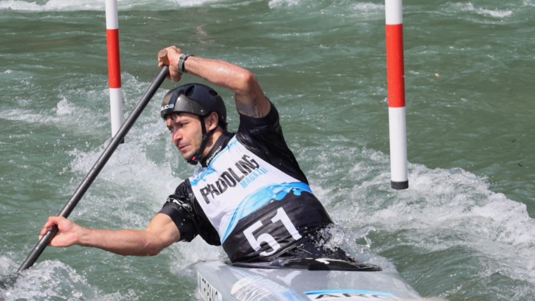 Manuel Tripano se consagró bicampeón panamericano en Canadá