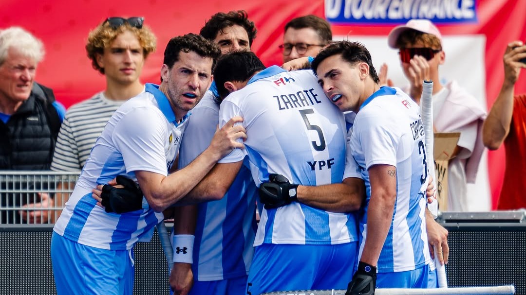 ¡LOS LEONES SON DE BRONCE! Batacazo ante Países Bajos para subir al podio del Mundial 2026