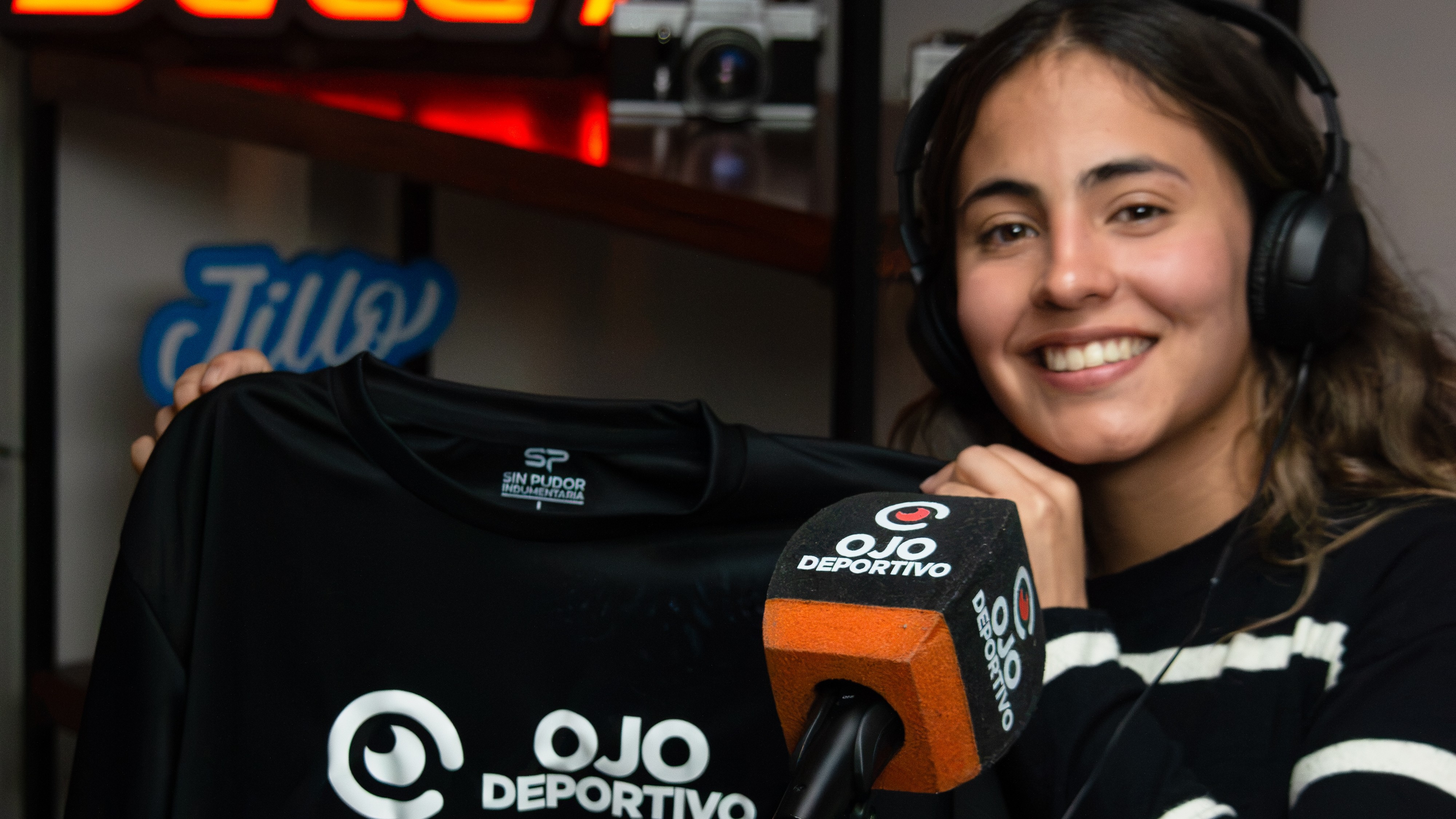 Lourdes Lampasona, jugadora de Las Águilas: “Tenemos muchas chances, tenemos que creer en nosotras”