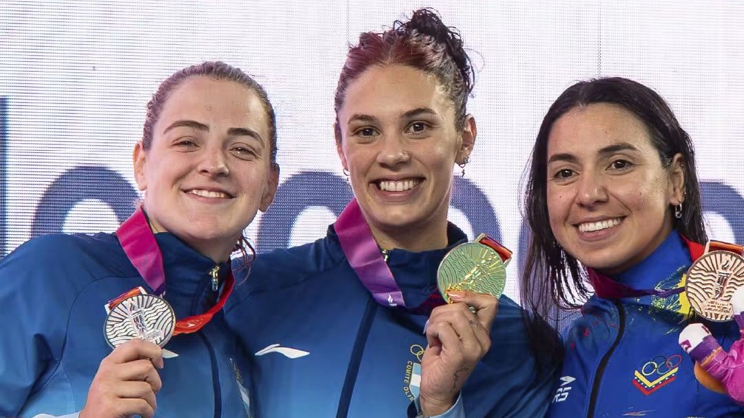 ¡Argentina fue subcampeón de los Juegos Odesur Santa Fe 2026!