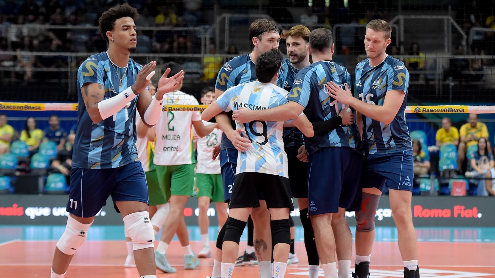 ¡BOLETO EN MANO! Argentina aplastó a Bolivia 3-0 y se metió de lleno en el Mundial
