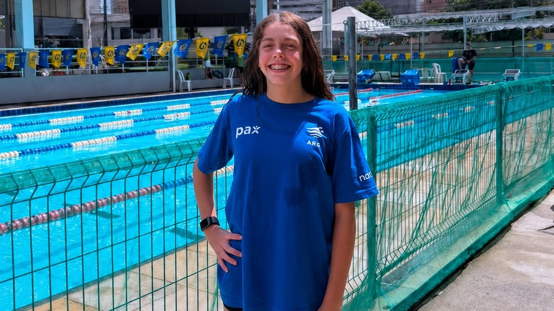 Bronce histórico para San Juan en el Mundial Juvenil de Aguas Abiertas