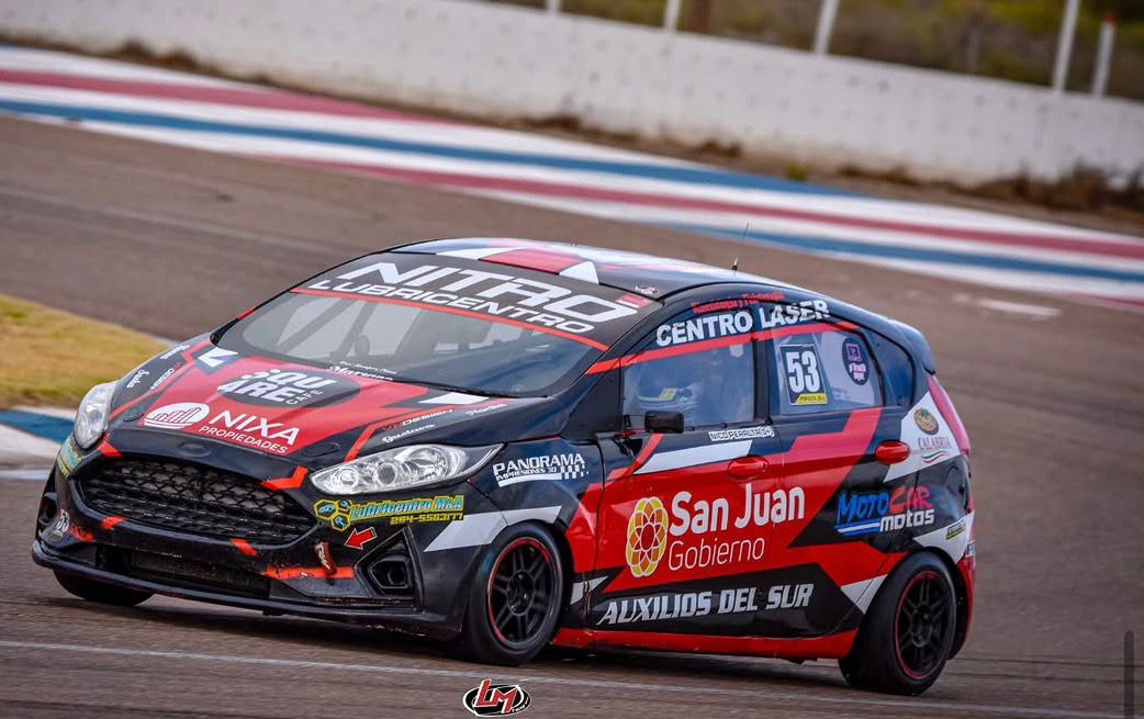 ¡Invasión sanjuanina en Mendoza! 11 pilotos locales van por la gloria en el Gran Premio Vendimia