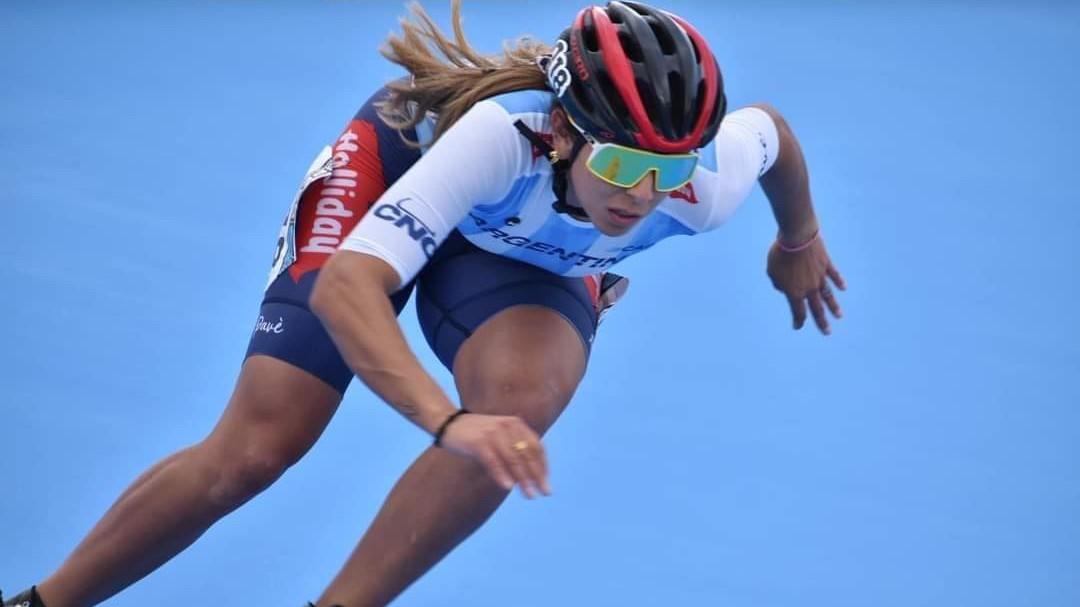 ¡Orgullo sanjuanino! Fernanda Illanes va por la gloria y las medallas en los Odesur 2026