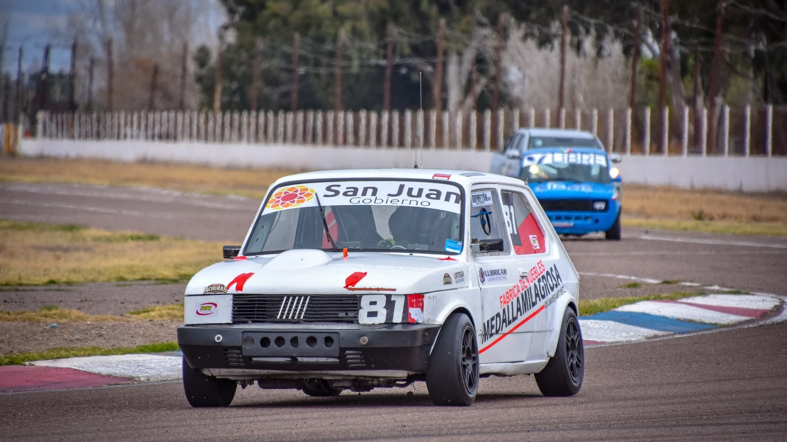 ¡Invasión sanjuanina y triunfos en Mendoza! Enorme fiesta en el Gran Premio Vendimia