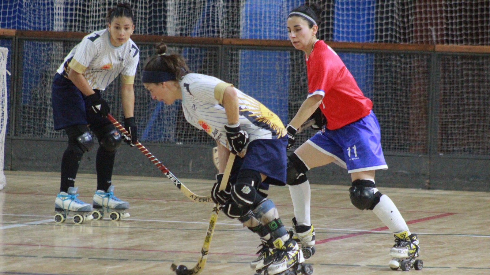 Las Águilas y la Sub-19 sumaron minutos de rodaje rumbo al Mundial