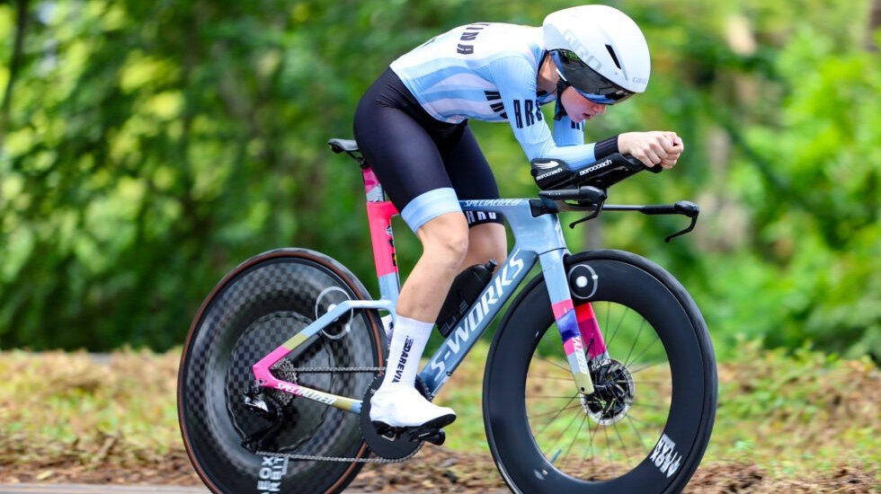 ¡Delfina Dibella dejó todo en el Mundial de Montreal! Gran actuación entre las mejores del planeta 