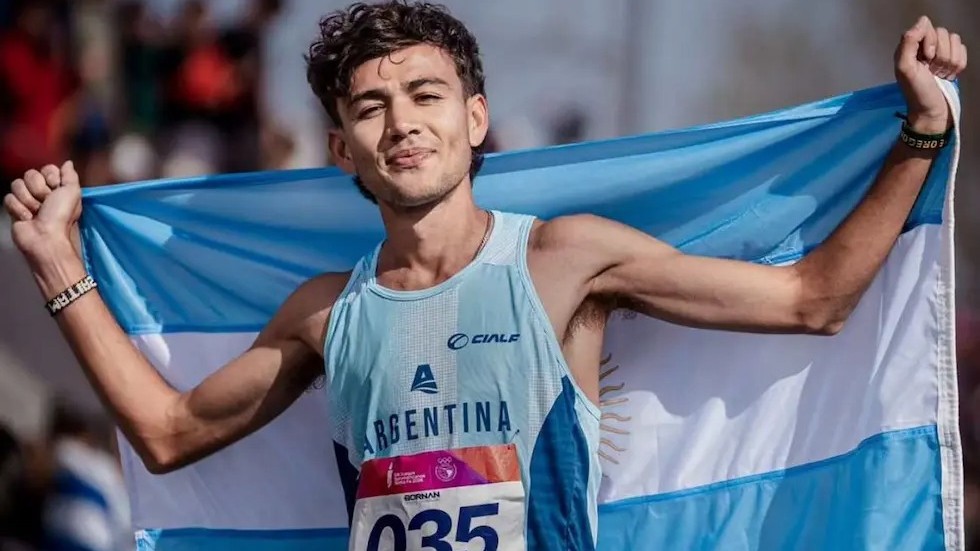 ¡Día 10 de pura pasión albiceleste! Argentina llegó a las 184 medallas y sigue firmísima en el 2° puesto de Santa Fe 2026