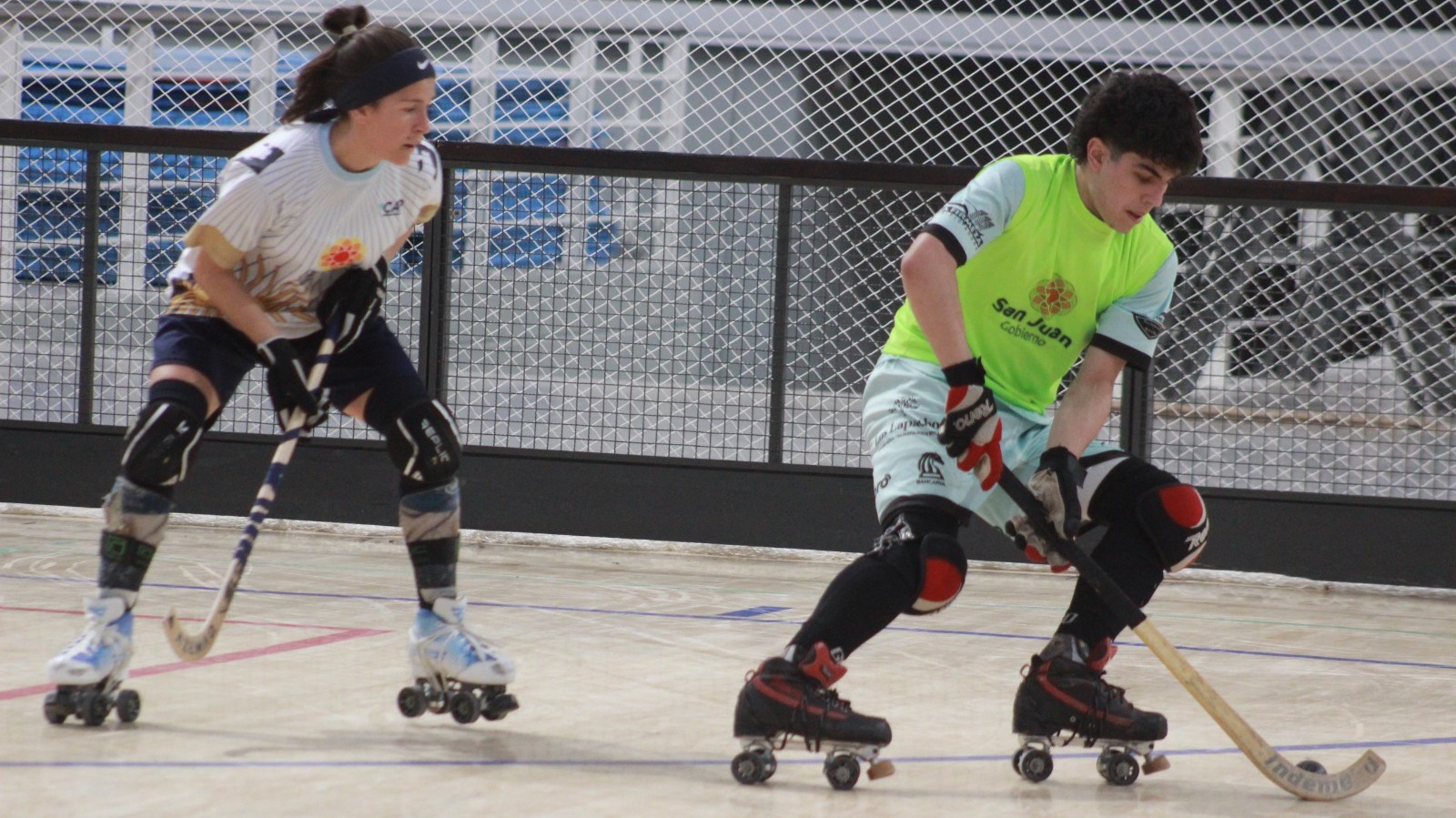 Las Selecciones de Hockey sobre Patines calientan motores para los World Skate Games