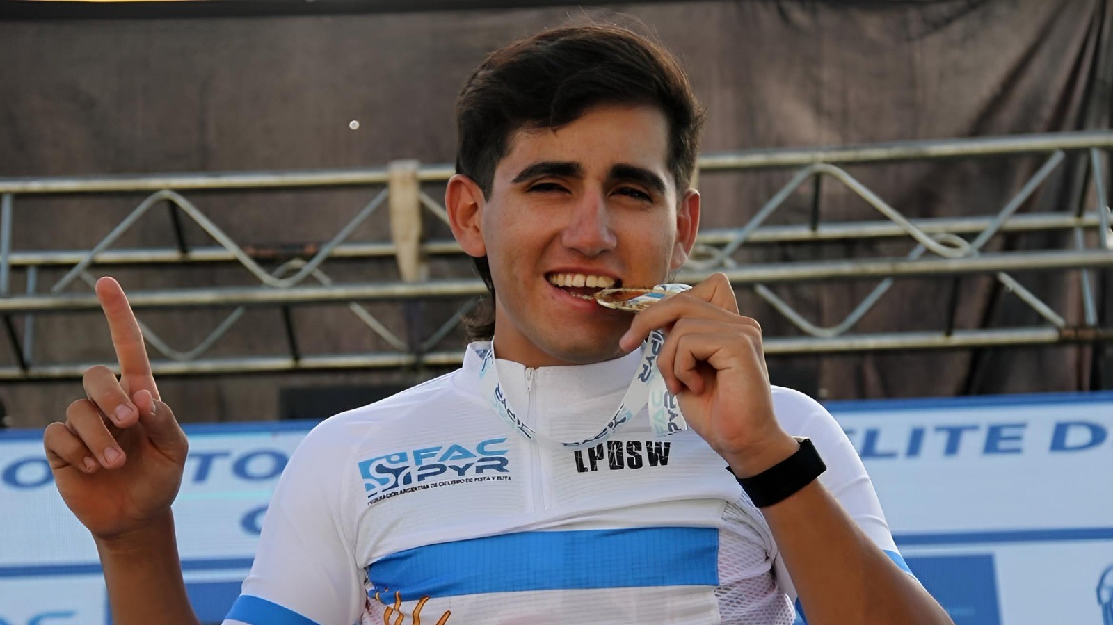¡Ramiro Videla peleó como un león en el mundial de Canadá!