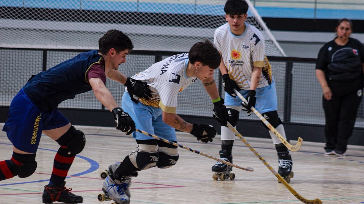 ¡Despedida a puro hockey en el Cantoni! Las Águilas y el Sub 19 juegan gratis antes del Mundial
