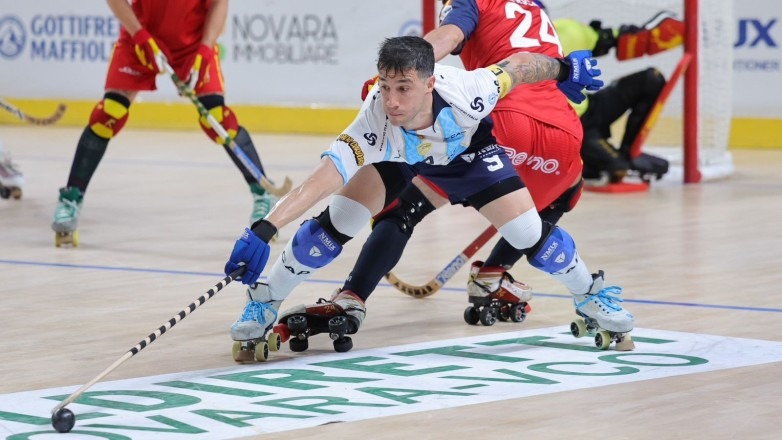 La Selección Argentina Senior masculina tiene a sus elegidos para los World Skate Games