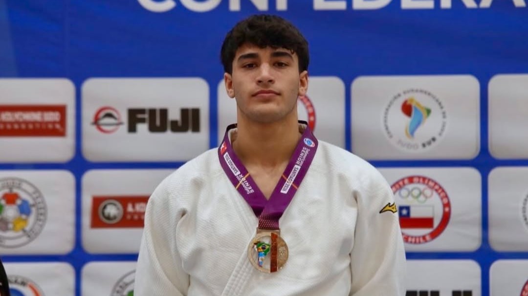 El judo argentino confirmó a sus cracks para los Juegos Odesur en Santa Fe