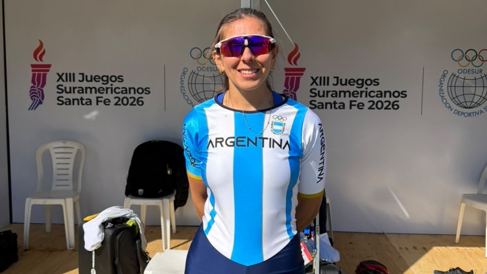 Fernanda Illanes tuvo su estreno en los Odesur y ya piensa en la revancha