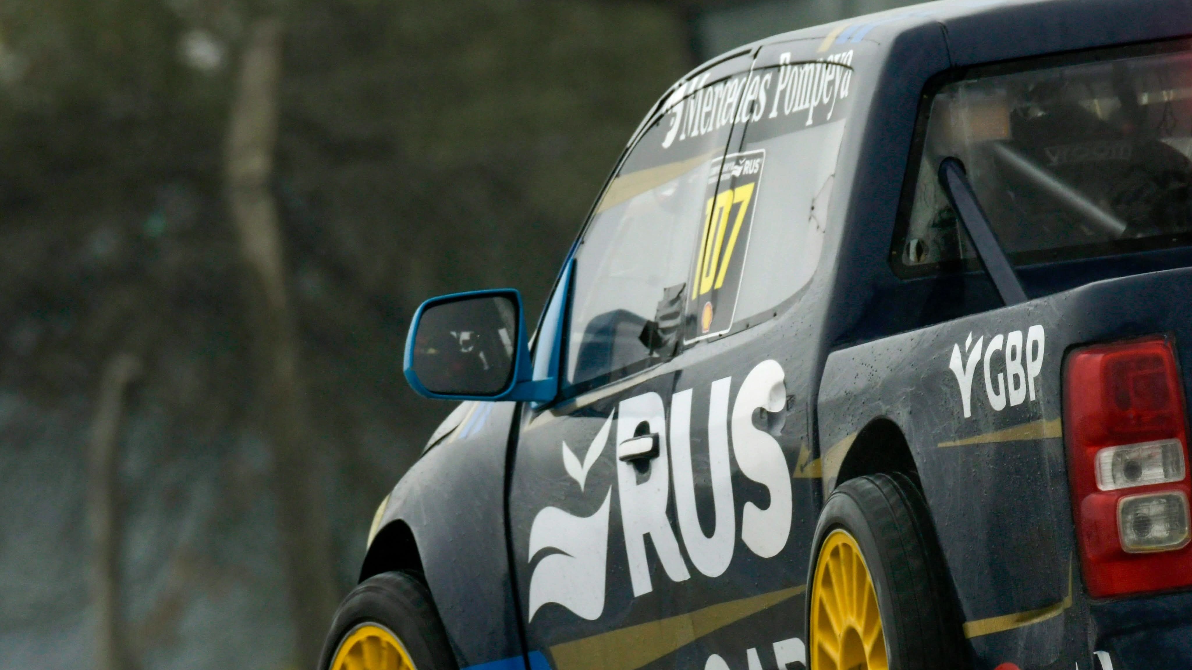 Tobías Martínez busca sumar fuerte en el regreso de las TC Pick Up a La Plata