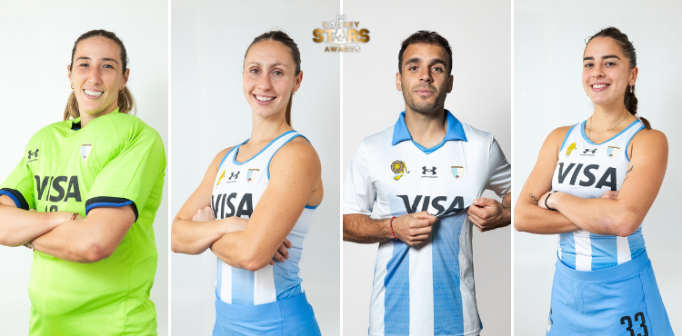 Sofía Cairó y Tomás Domene fueron elegidos los mejores del mundo en 2026