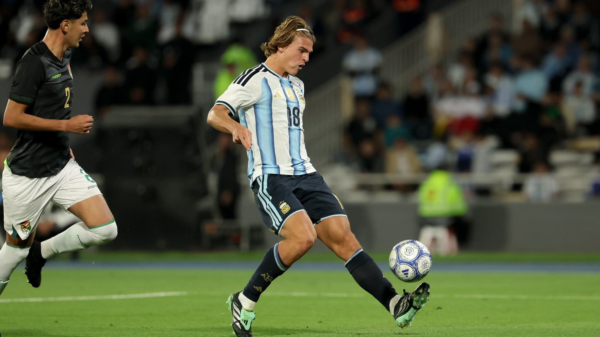 ¡Baile, goleada y nuevas caras! Argentina pasó por encima a Bolivia en Córdoba