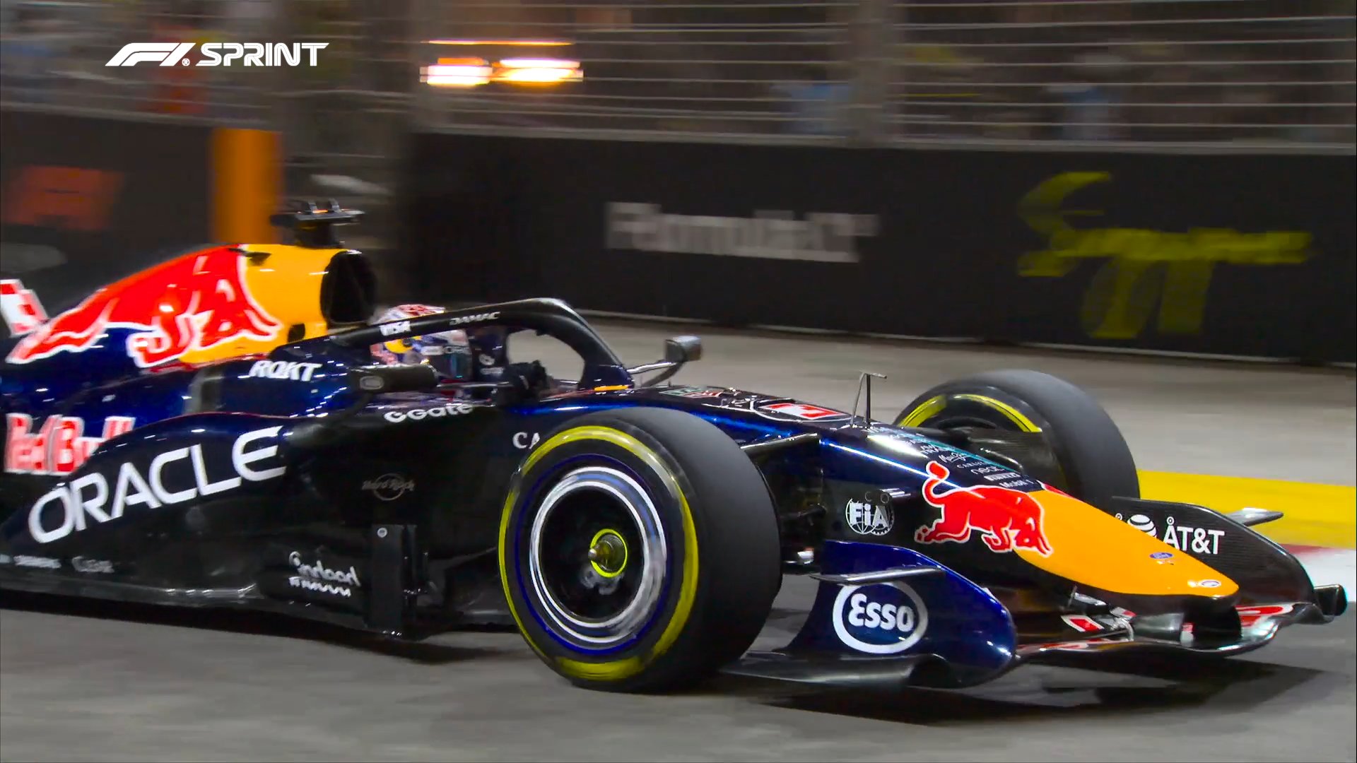 ¡Pole de Verstappen y Franco Colapinto Largará 11° en la Sprint de Singapur!