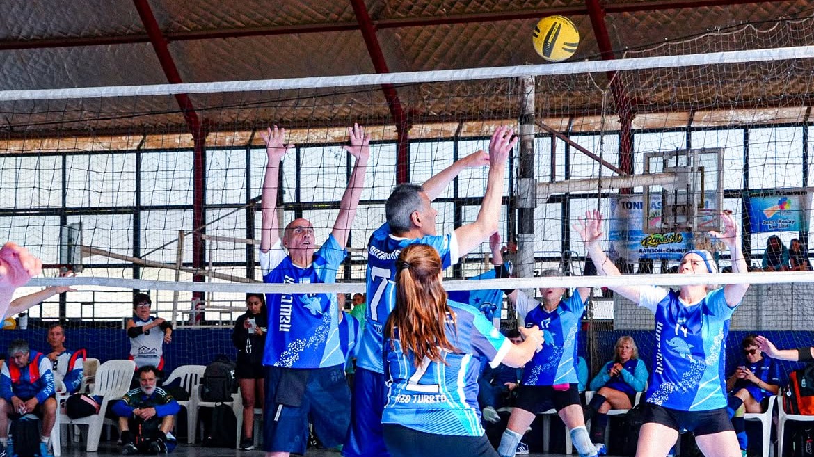 ¡Llegó el día 3 de los Juegos Nacionales de Adultos Mayores San Juan 2026!