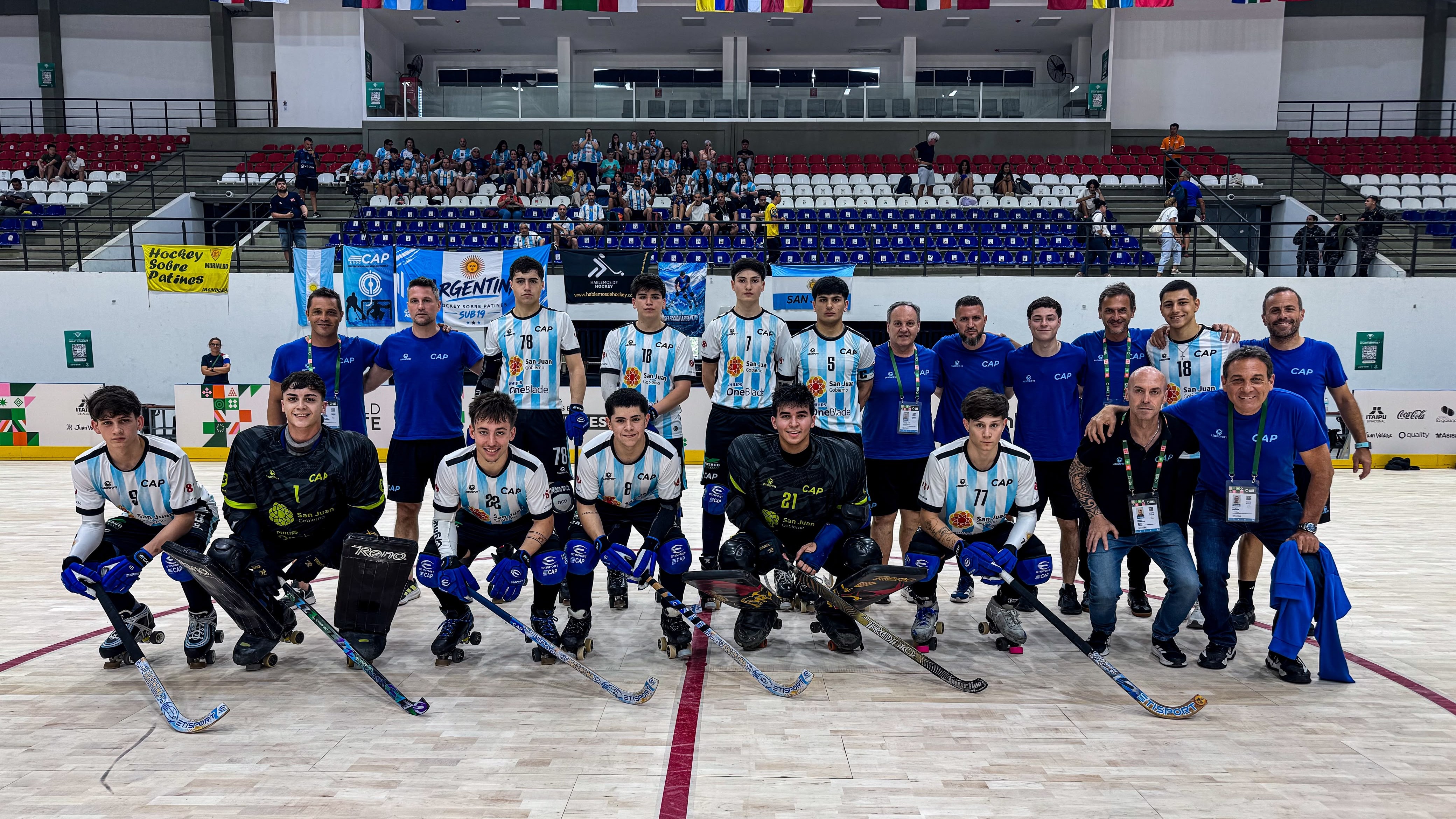 ¡A Semis! La Sub-19 le ganó un partidazo a francia y sigue soñando en el Mundial