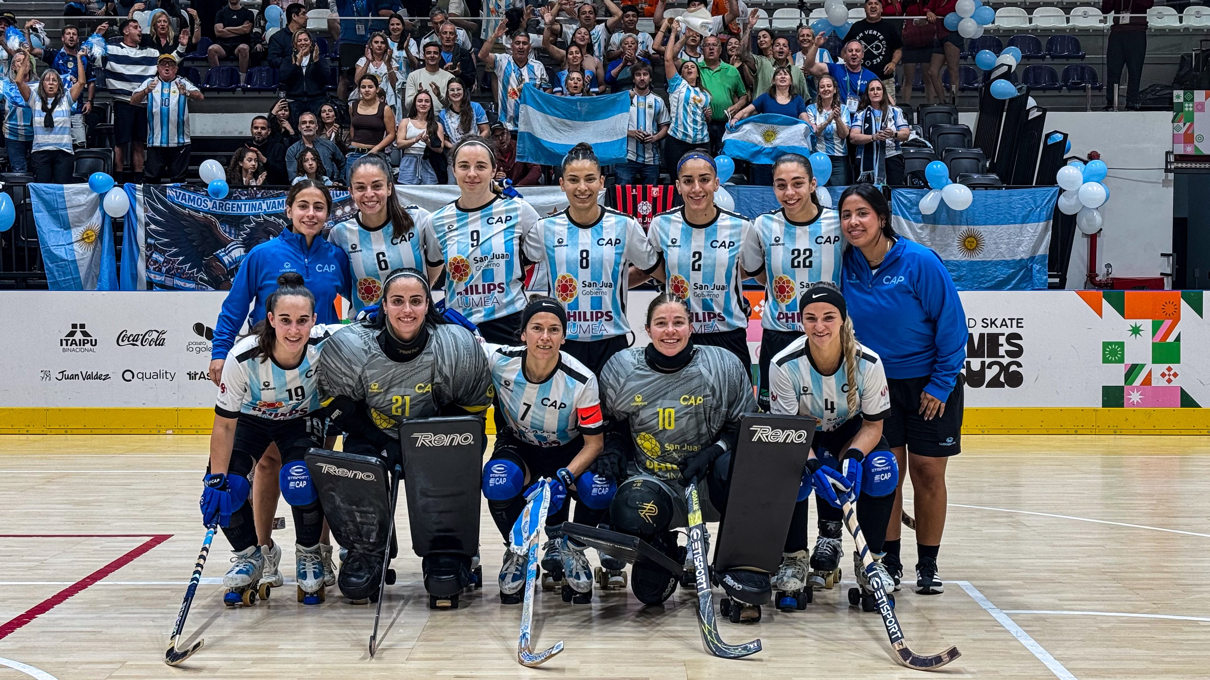 ¡Orgullo Nacional! Las Águilas cayeron ante España y se quedaron con el subcampeonato Mundial 