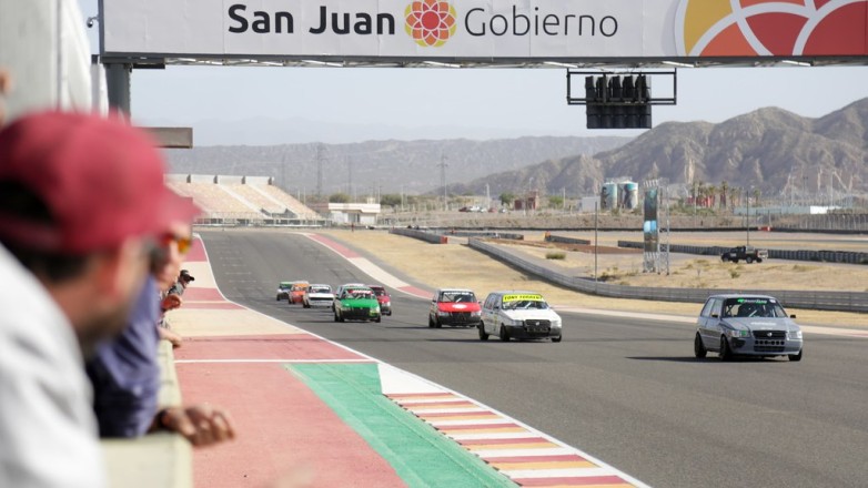 ¡A puro motor! 17 Sanjuaninos copan el Villicum en la 7ª fecha del Zonal Cuyano 