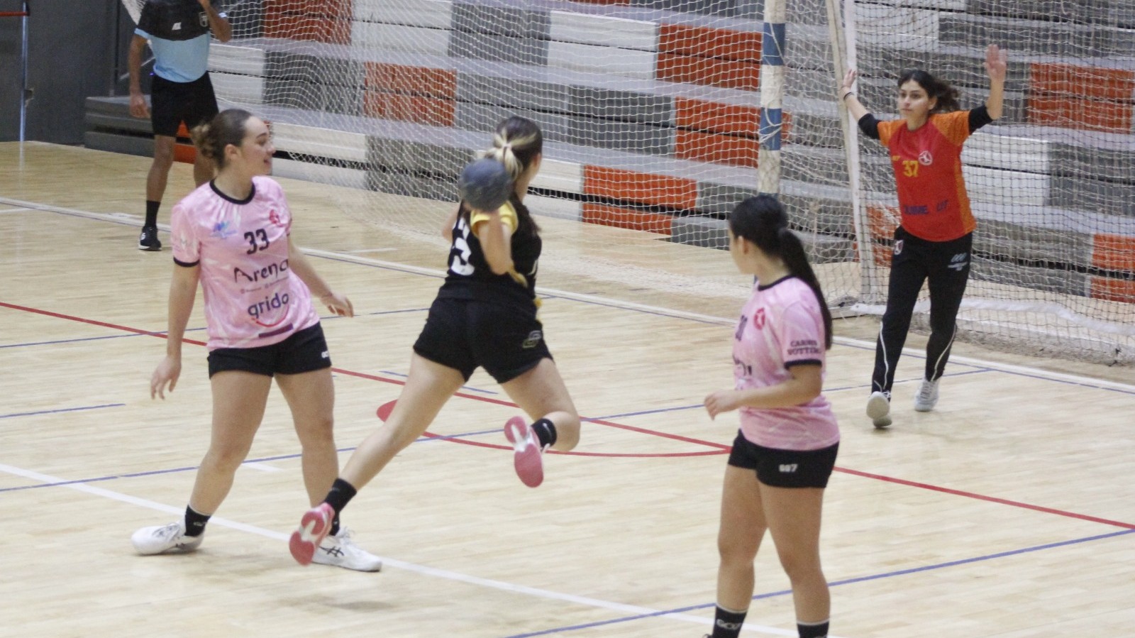 ¡El mejor handball menor en Pocito! San Juan alberga el Torneo Nacional Fase 1