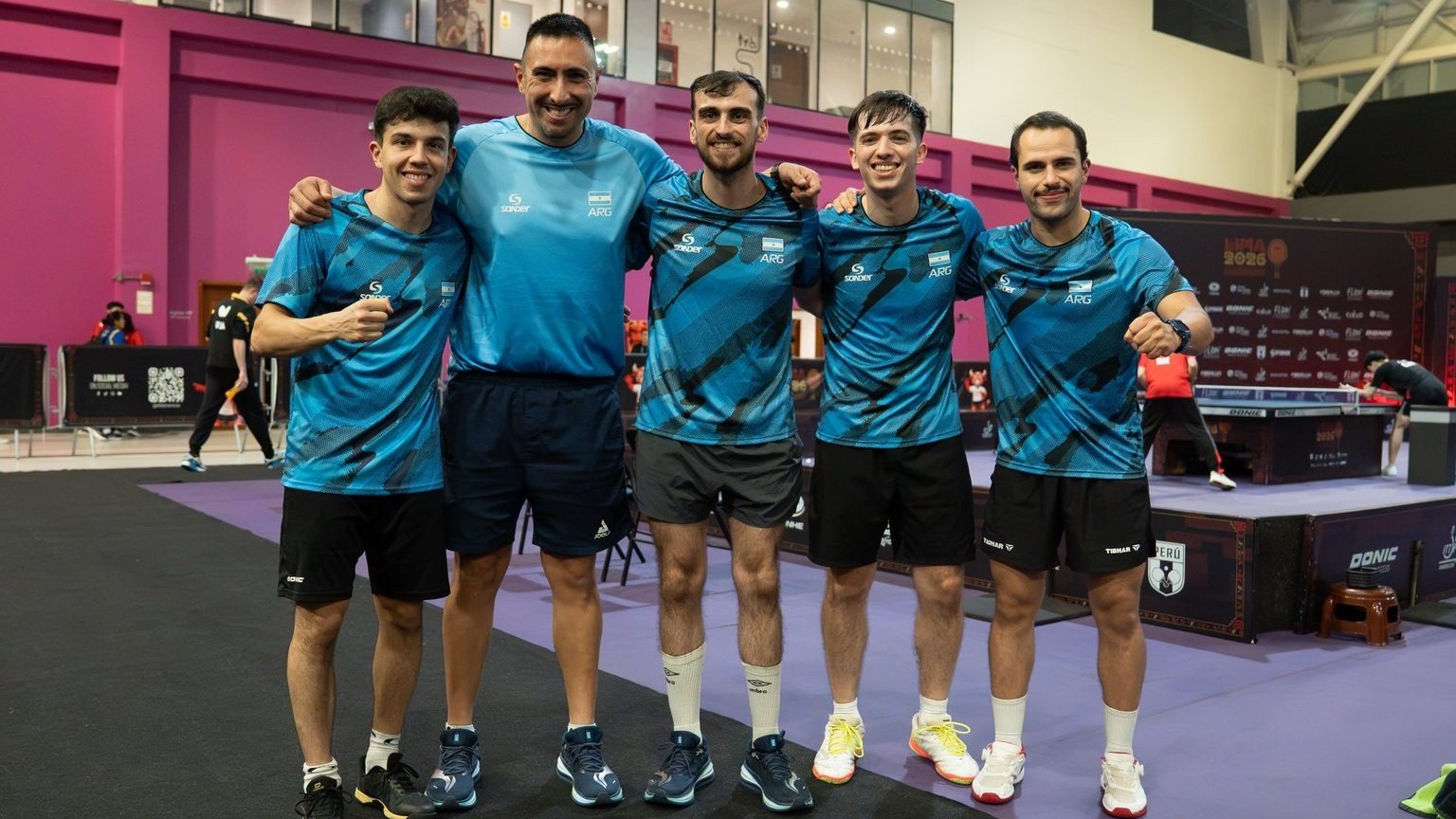 Argentina le ganó un partidazo tremendo a Brasil y volvió a tocar el cielo con las manos
