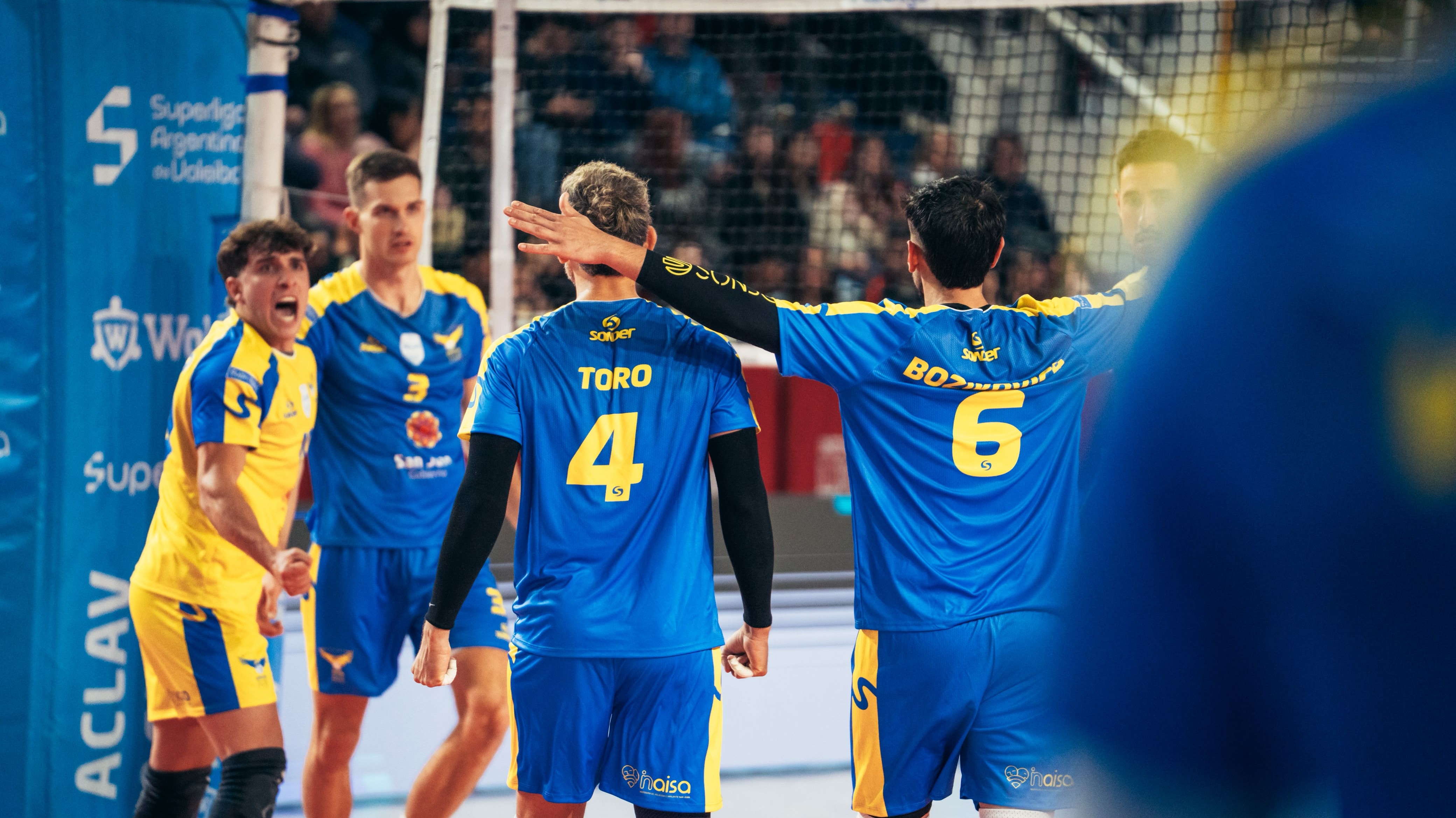 UPCN Vóley ya tiene fixture confirmado para el debut en la Superliga