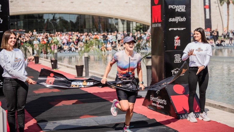 El Ironman 51.50 copó las calles sanjuaninas: circuitos, recorridos y todo lo que tenés que saber