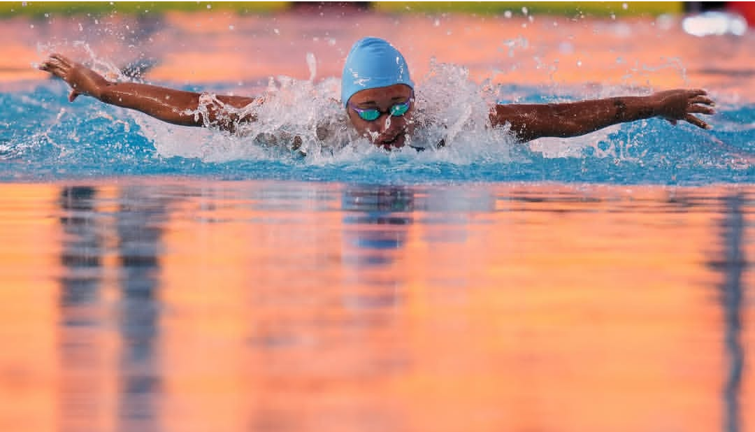 ¡Agostina Hein vuelve con yodo! La joya de la natación apunta al Mundial de Beijing 2026