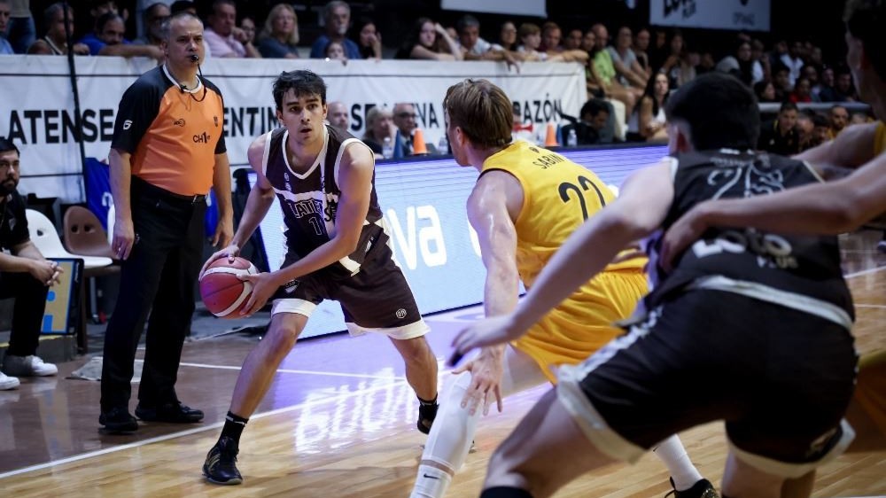 Con sello sanjuanino: Platense venció a Obras de la mano de Juan Martín Guerrero